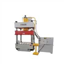 Autonosien piirustus Hydraulipuristin