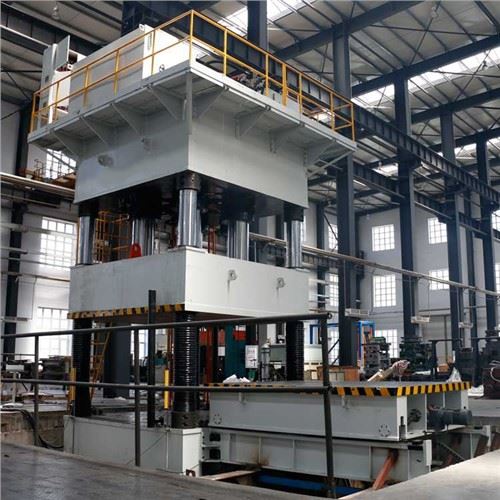 Autojen sisäosien hydraulipuristimet