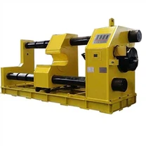 Rautatiekoneiden hydrauliset laitteet