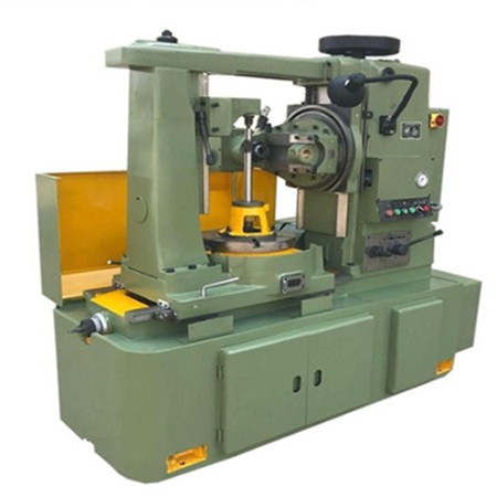 Y3150E Gear Hobbing Machine